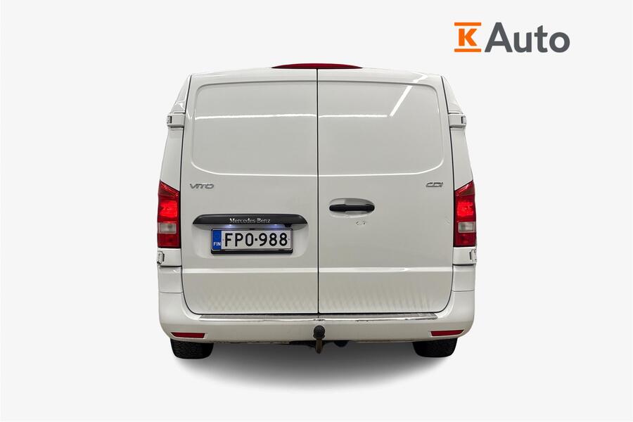 Mercedes-Benz Vito vaihtoauto