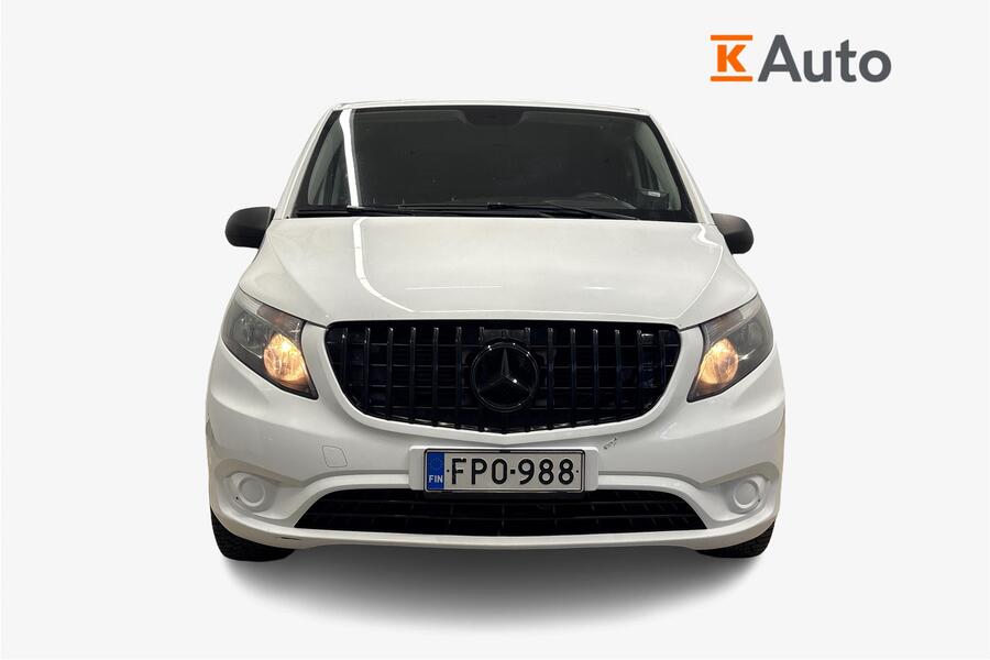 Mercedes-Benz Vito vaihtoauto