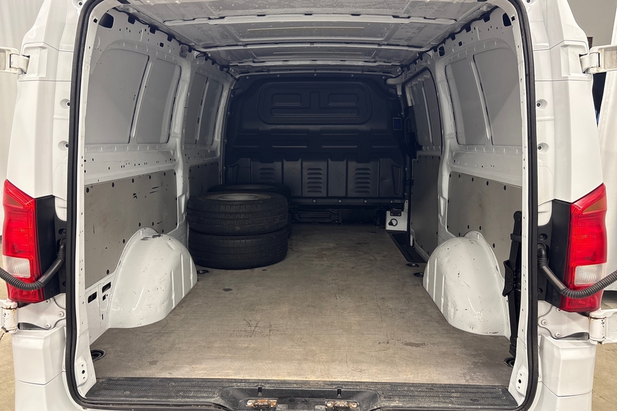 Mercedes-Benz Vito vaihtoauto