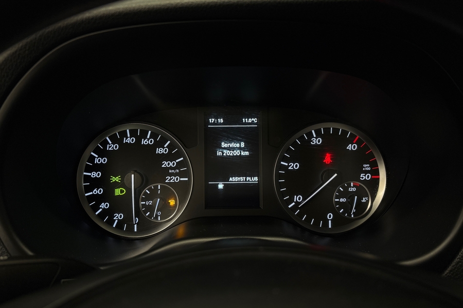 Mercedes-Benz Vito vaihtoauto