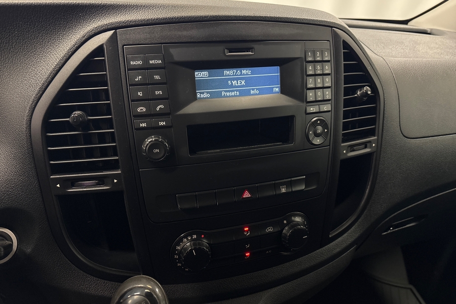 Mercedes-Benz Vito vaihtoauto