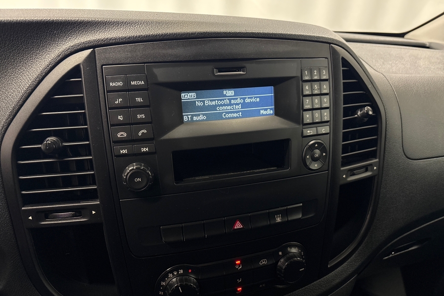 Mercedes-Benz Vito vaihtoauto