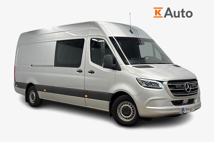 Mercedes-Benz Sprinter vaihtoauto