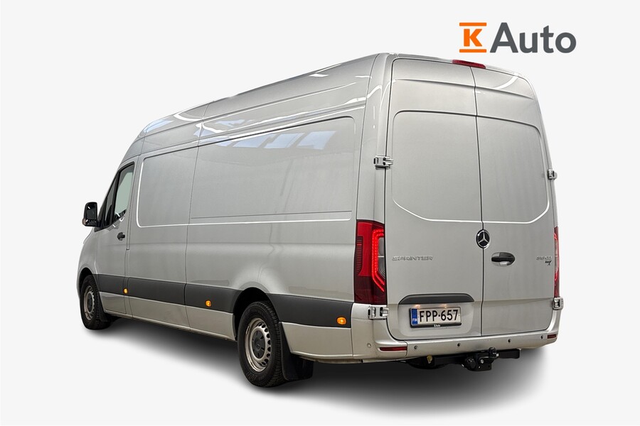 Mercedes-Benz Sprinter vaihtoauto