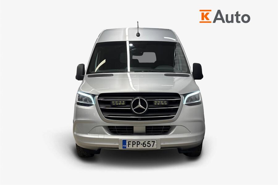 Mercedes-Benz Sprinter vaihtoauto