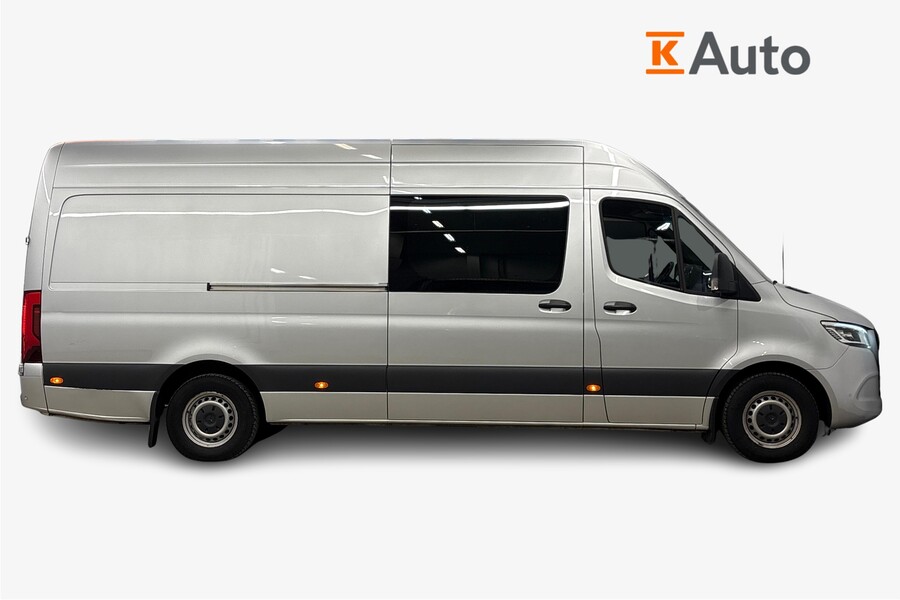 Mercedes-Benz Sprinter vaihtoauto