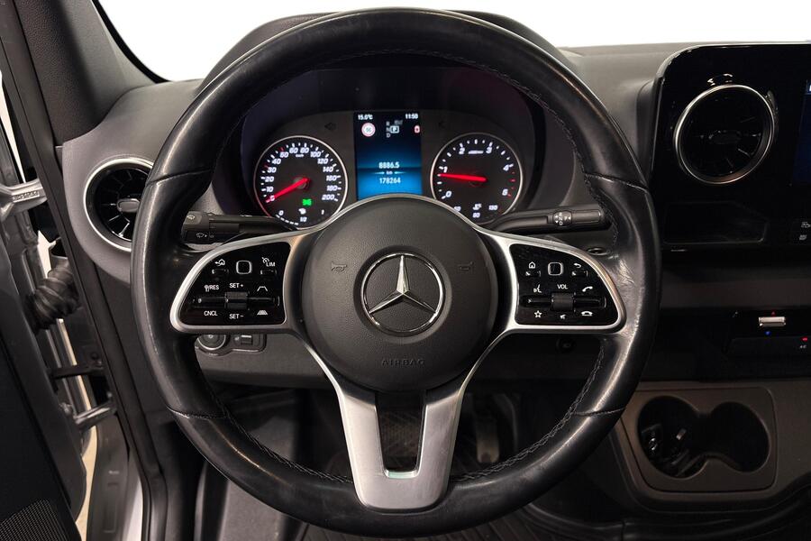Mercedes-Benz Sprinter vaihtoauto