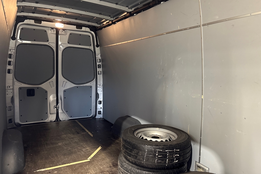 Mercedes-Benz Sprinter vaihtoauto