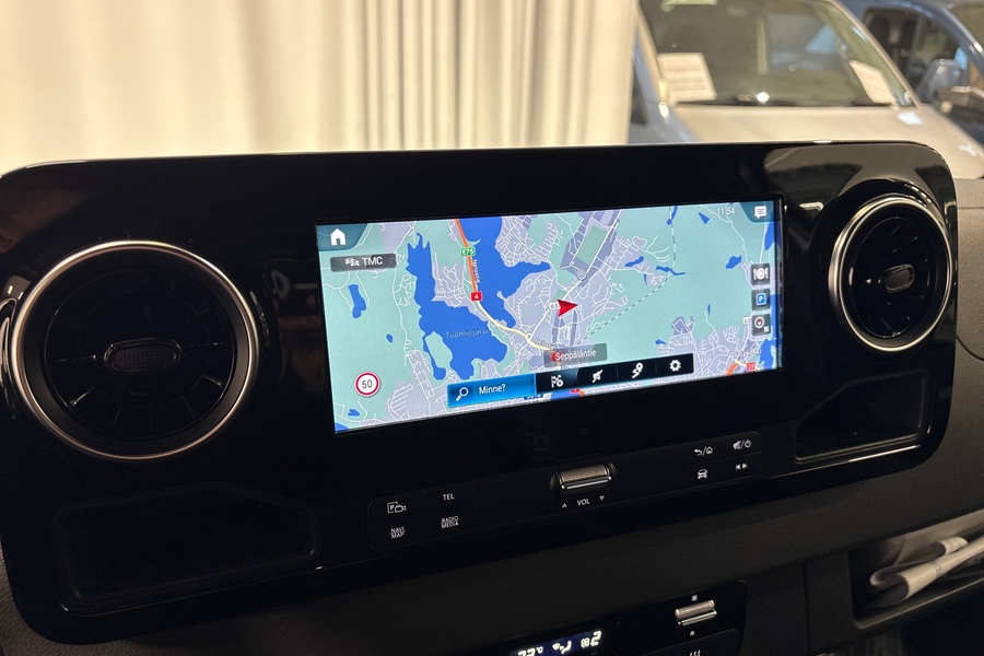 Mercedes-Benz Sprinter vaihtoauto