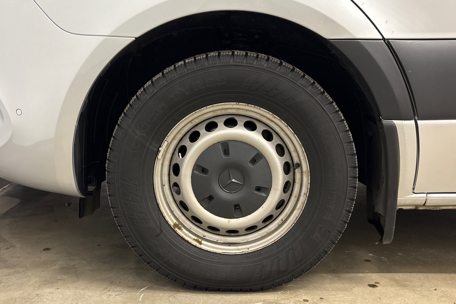 Mercedes-Benz Sprinter vaihtoauto