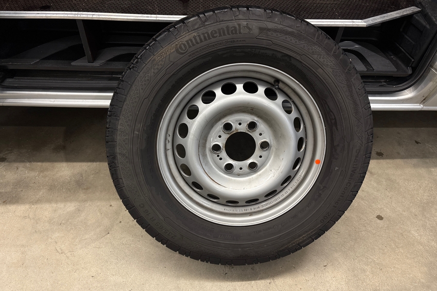 Mercedes-Benz Sprinter vaihtoauto