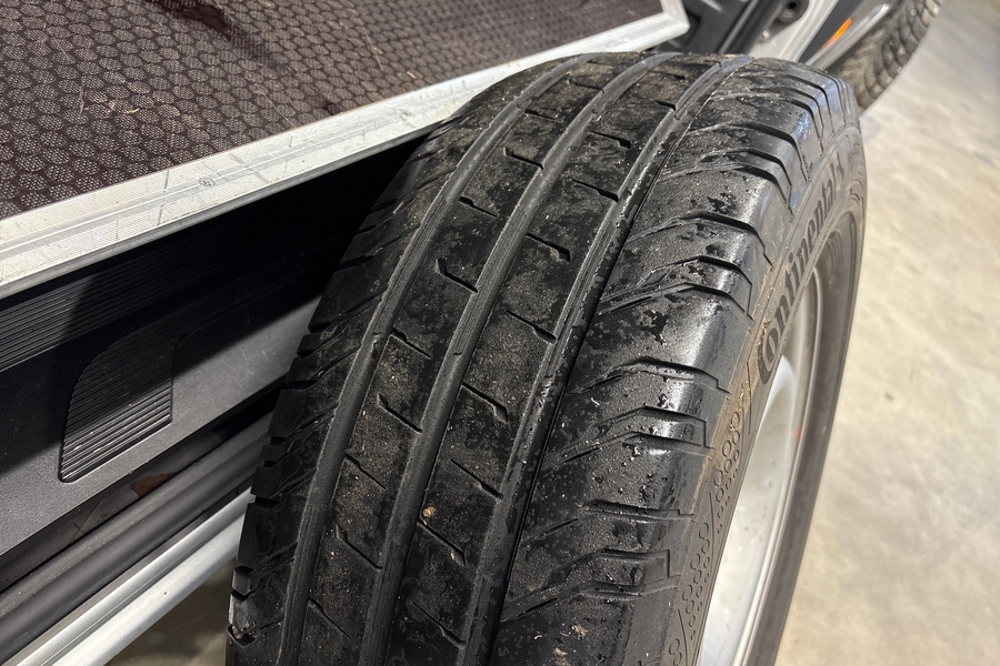 Mercedes-Benz Sprinter vaihtoauto