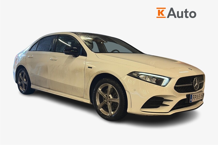 Mercedes-Benz A vaihtoauto