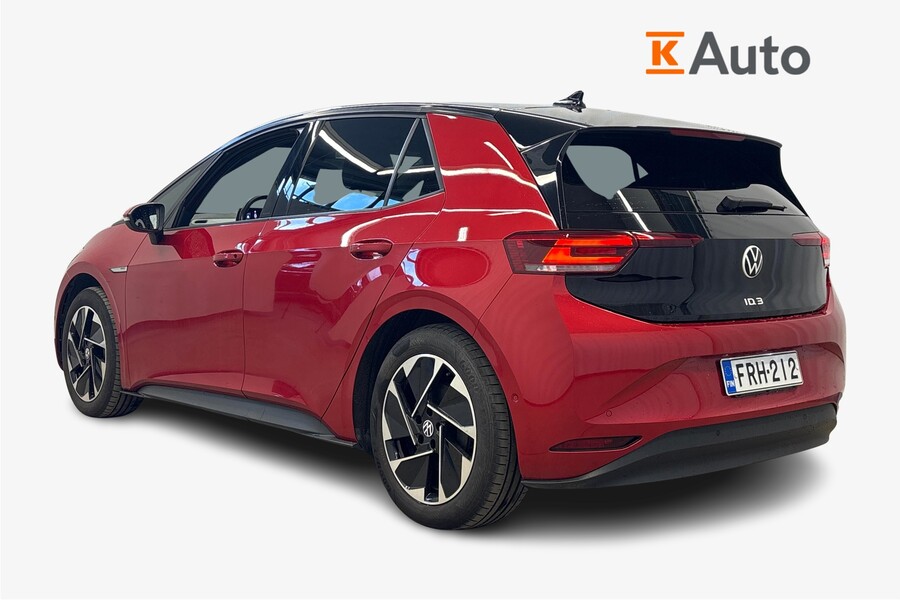 Volkswagen ID.3 vaihtoauto