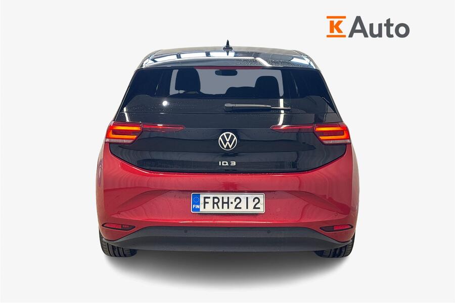 Volkswagen ID.3 vaihtoauto