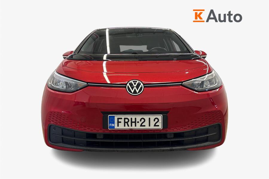 Volkswagen ID.3 vaihtoauto