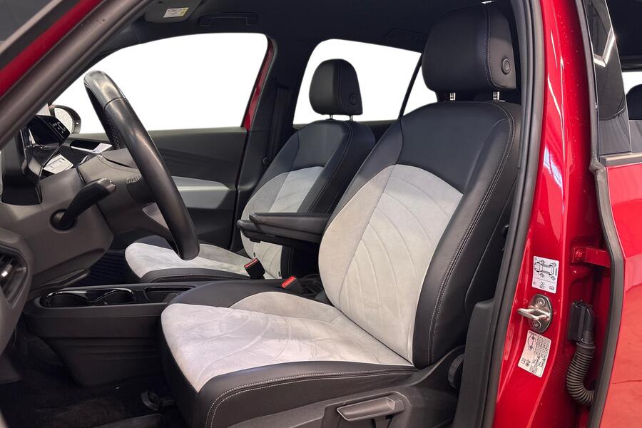 Volkswagen ID.3 vaihtoauto