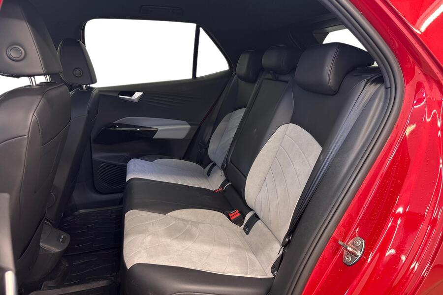 Volkswagen ID.3 vaihtoauto