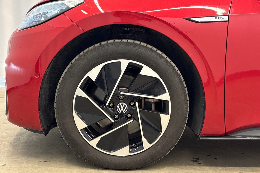 Volkswagen ID.3 vaihtoauto