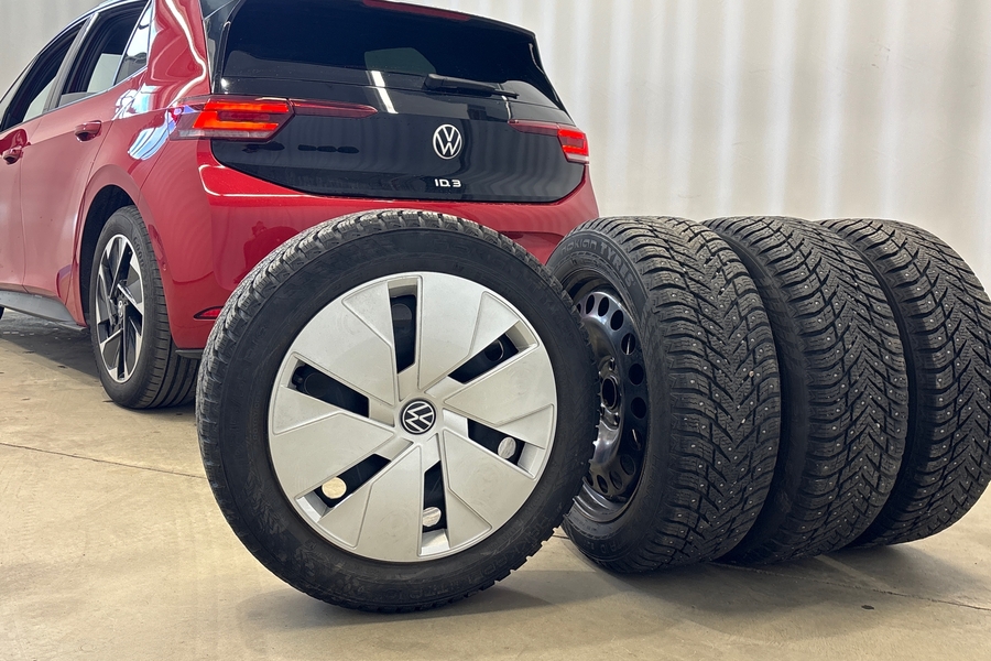 Volkswagen ID.3 vaihtoauto