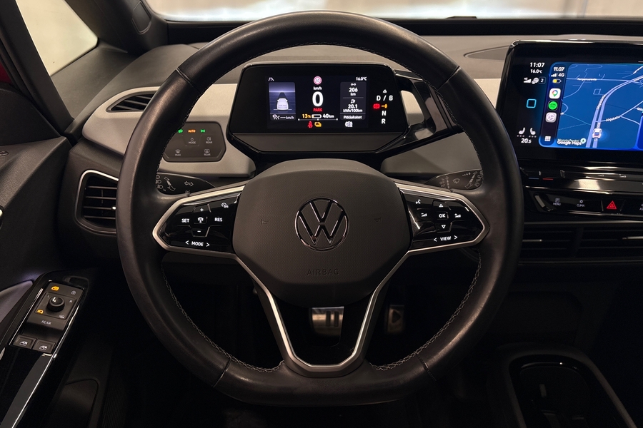 Volkswagen ID.3 vaihtoauto