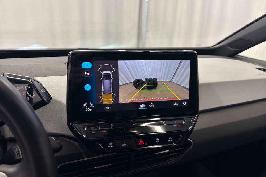 Volkswagen ID.3 vaihtoauto