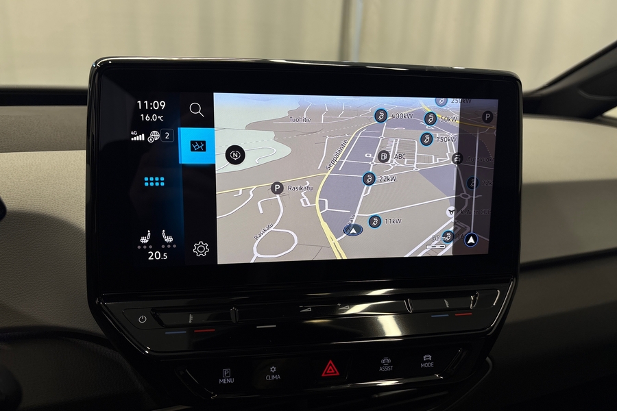 Volkswagen ID.3 vaihtoauto