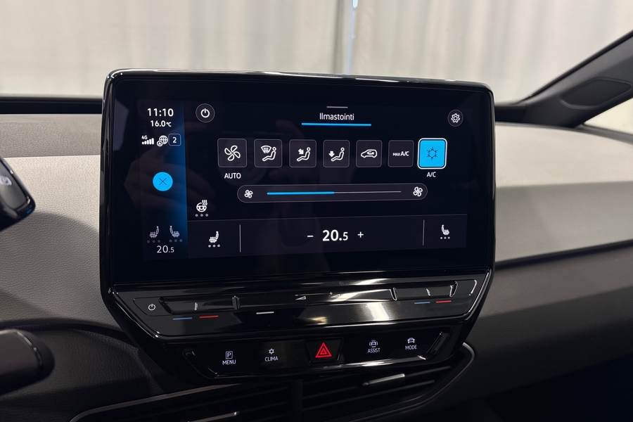 Volkswagen ID.3 vaihtoauto