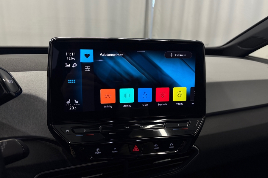 Volkswagen ID.3 vaihtoauto