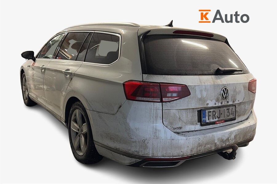 Volkswagen Passat vaihtoauto