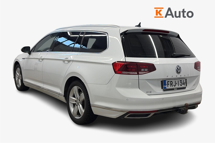 Volkswagen Passat vaihtoauto