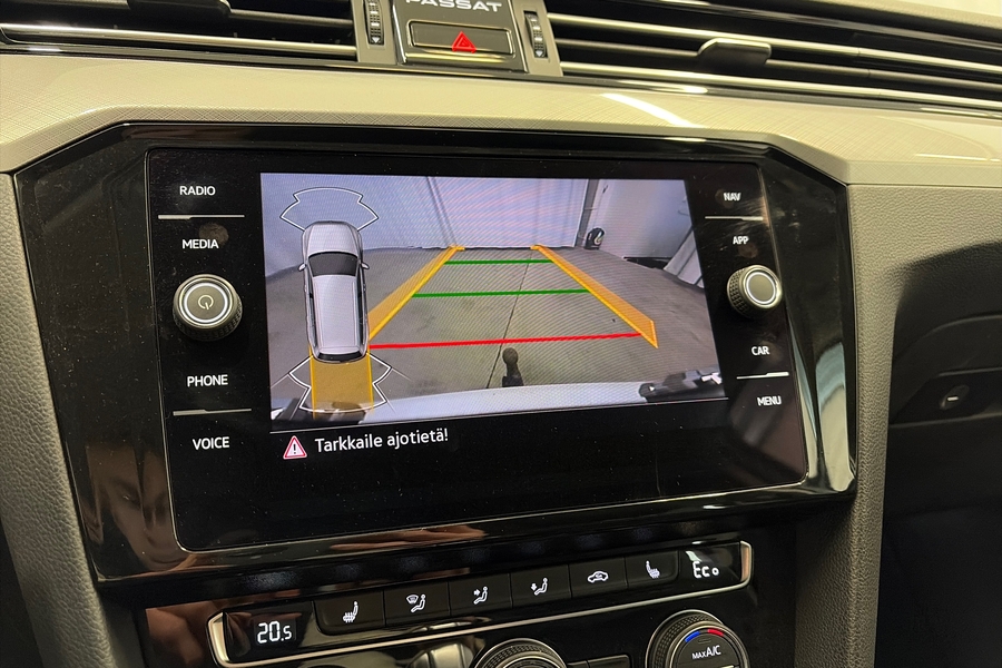 Volkswagen Passat vaihtoauto