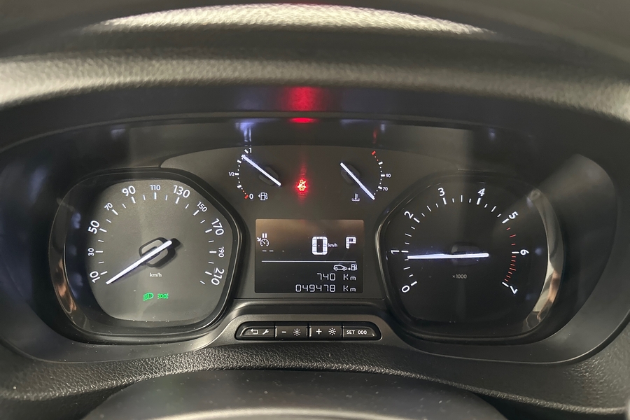 Toyota Proace vaihtoauto