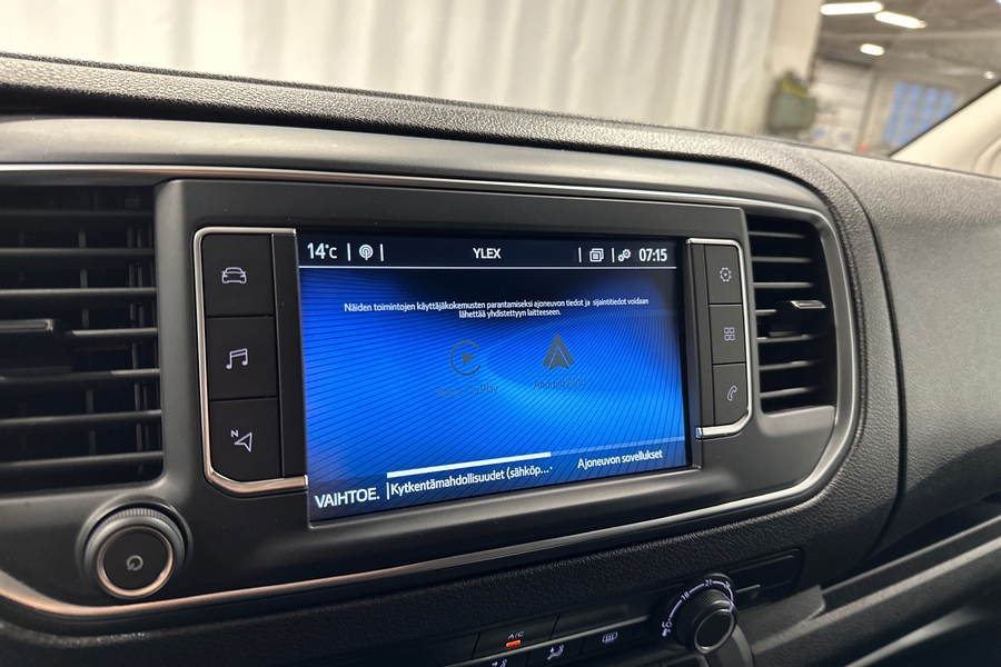 Toyota Proace vaihtoauto