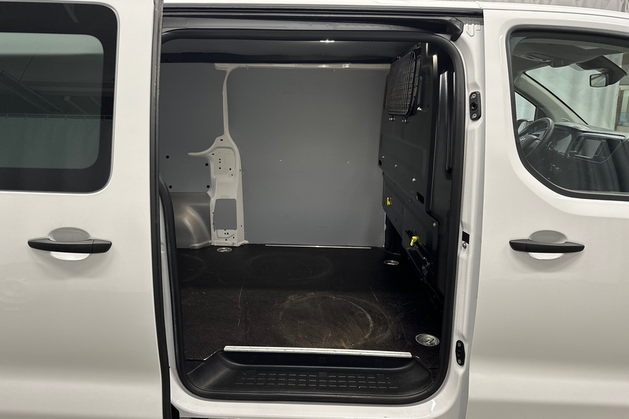 Toyota Proace vaihtoauto