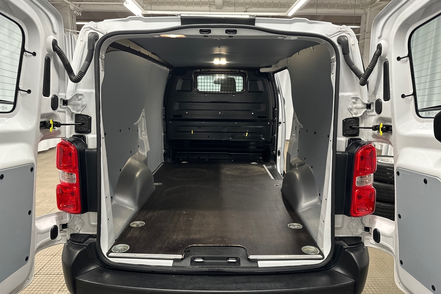 Toyota Proace vaihtoauto