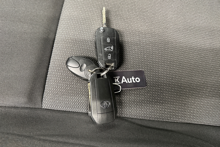 Toyota Proace vaihtoauto