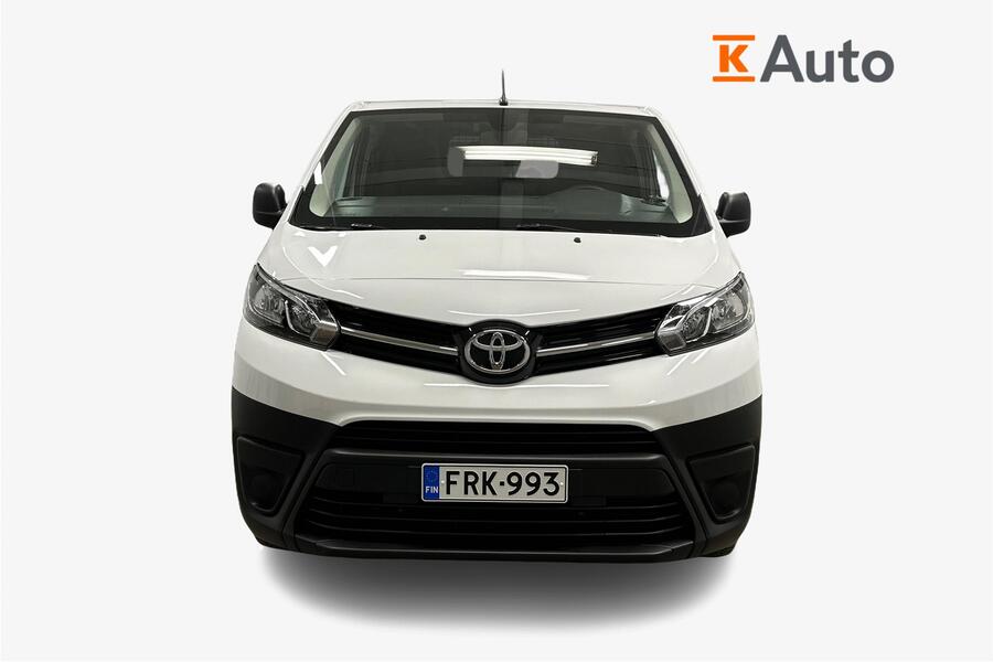 Toyota Proace vaihtoauto