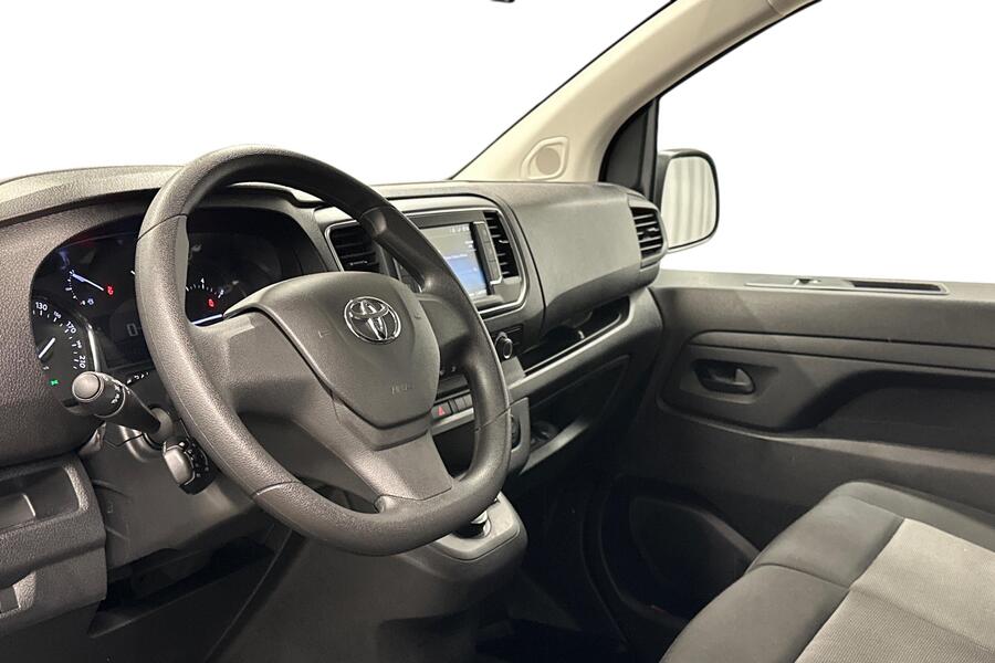 Toyota Proace vaihtoauto