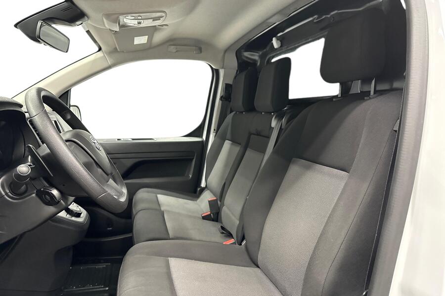 Toyota Proace vaihtoauto