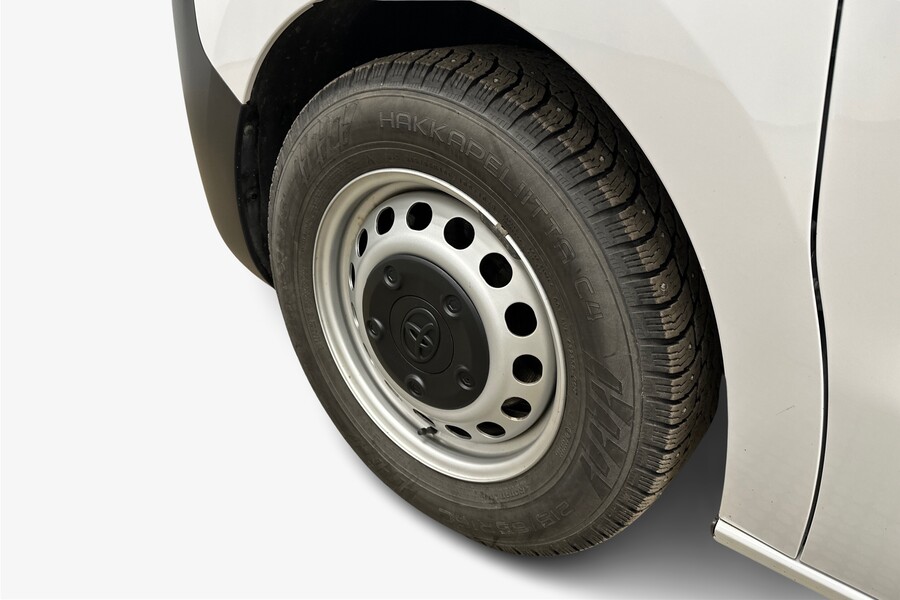 Toyota Proace vaihtoauto