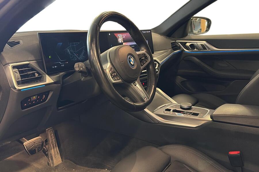 BMW i4 vaihtoauto