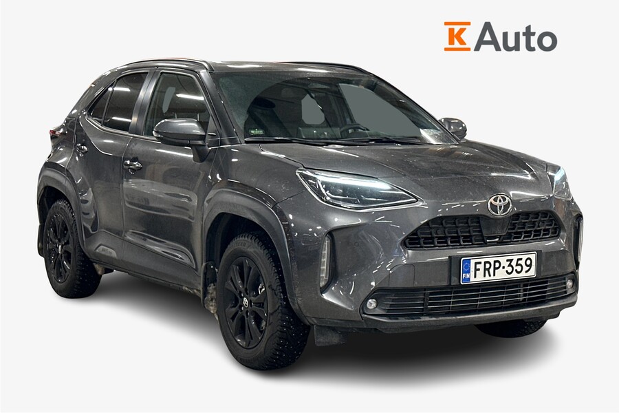 Toyota Yaris Cross vaihtoauto