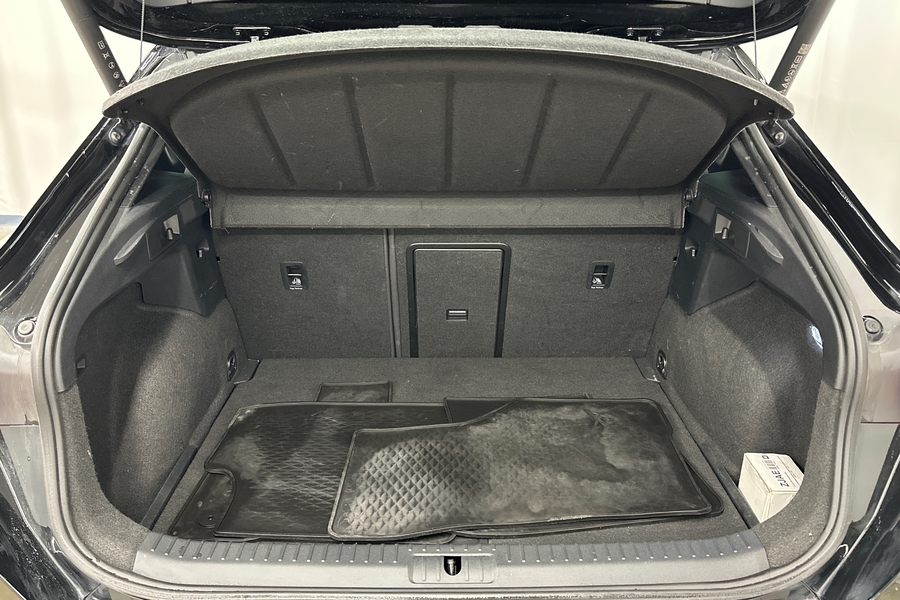 Cupra Formentor vaihtoauto