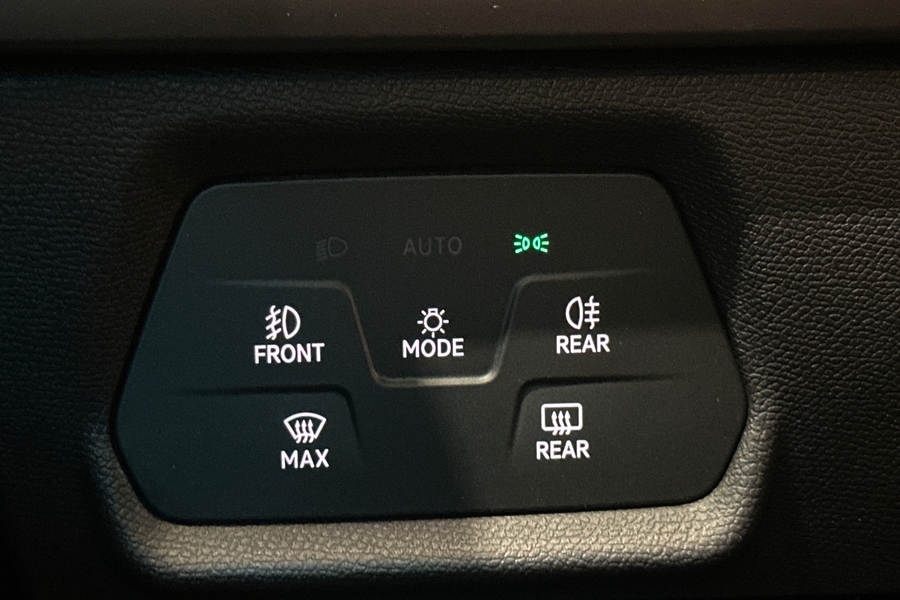 Cupra Formentor vaihtoauto