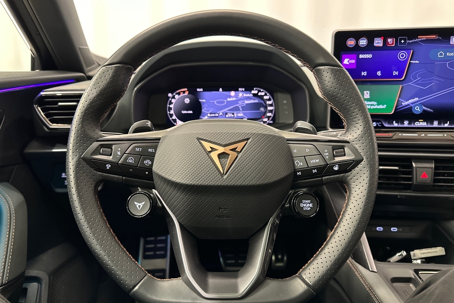 Cupra Formentor vaihtoauto