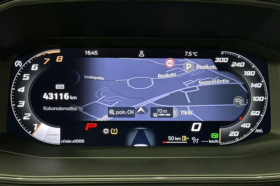 Cupra Formentor vaihtoauto