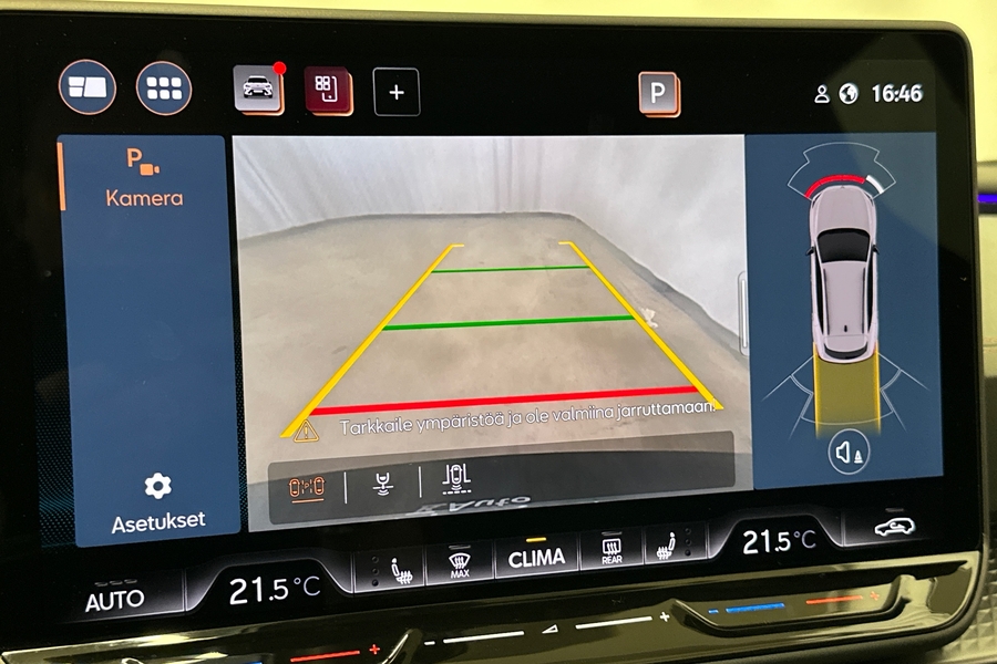 Cupra Formentor vaihtoauto