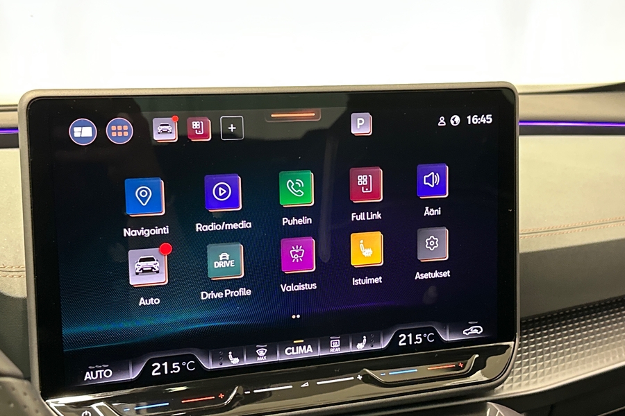 Cupra Formentor vaihtoauto