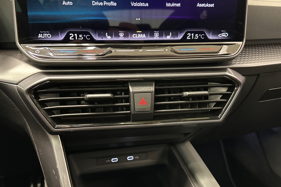 Cupra Formentor vaihtoauto